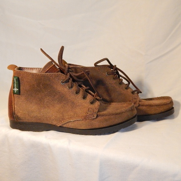 90s eastland shoes